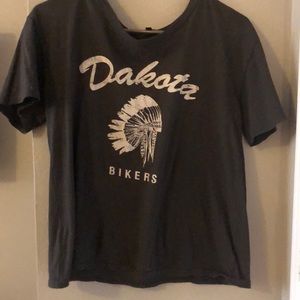 dakate bikers crew neck never worn